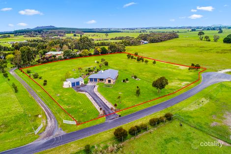 Property photo of 9 John Fallas Drive Compton SA 5291