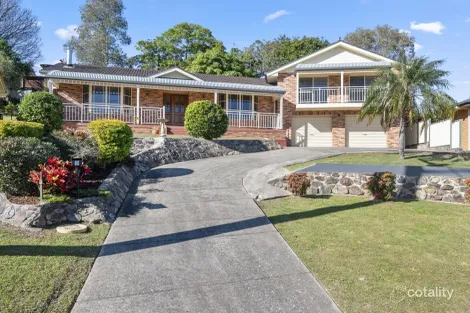 Property photo of 9 Matten Close Coffs Harbour NSW 2450