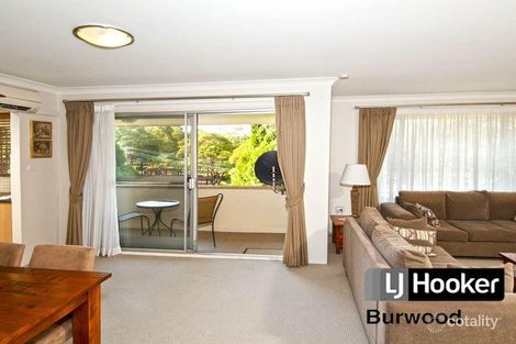 Property photo of 15/10-12 Park Avenue Burwood NSW 2134