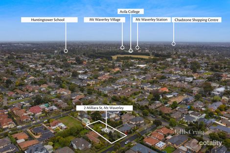 Property photo of 2 Milliara Street Mount Waverley VIC 3149