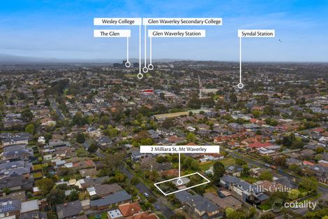 Property photo of 2 Milliara Street Mount Waverley VIC 3149