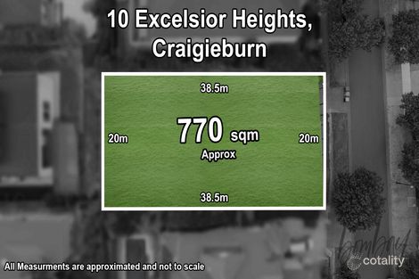 10 Excelsior Hts, Craigieburn, VIC 3064