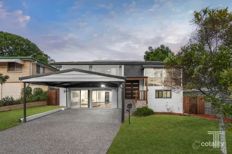 Property photo of 14 Jilloong Street Mansfield QLD 4122