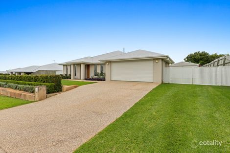 Property photo of 6 Ibis Crescent Highfields QLD 4352