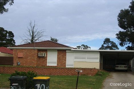 Property photo of 20 Kenyon Crescent Doonside NSW 2767