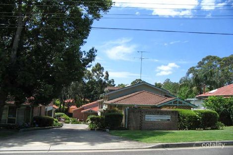 Property photo of 2/1 Knox Avenue Epping NSW 2121