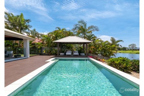 Property photo of 23 Webb Ellis Court Pelican Waters QLD 4551