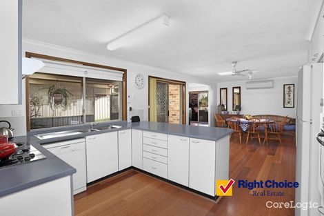 Property photo of 27 Borrowdale Close Albion Park NSW 2527