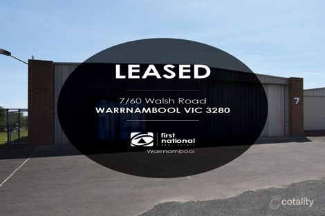 7/60 Walsh Rd, Warrnambool, VIC 3280