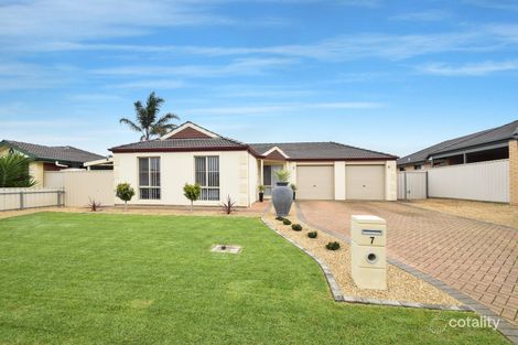 Property photo of 7 Spinnaker Court Aldinga Beach SA 5173
