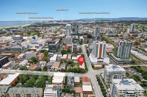 8/25 Victoria St, Wollongong, NSW 2500