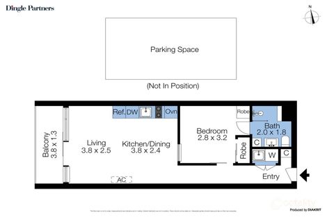 Property photo of 104/4 Bik Lane Fitzroy North VIC 3068