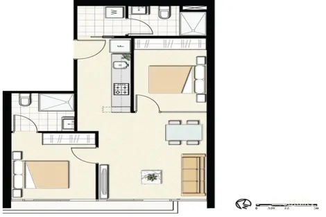 Property photo of 205/8 Sutherland Street Melbourne VIC 3000