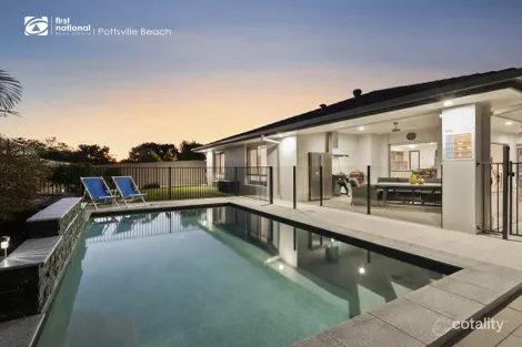 Property photo of 76 Newcastle Drive Pottsville NSW 2489