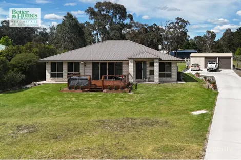 Property photo of 15 Bau Court Applethorpe QLD 4378