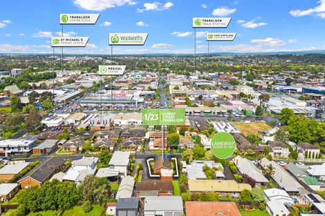 Property photo of 1/23 Albert Street Traralgon VIC 3844