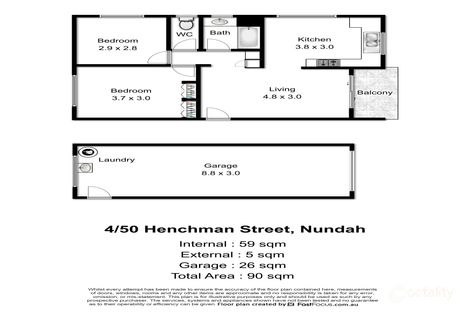 Property photo of 4/50 Henchman Street Nundah QLD 4012