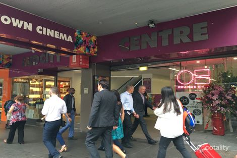 Basement/194-200 Bourke St, Melbourne, VIC 3000