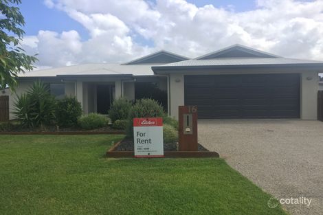 Property photo of 16 Firefly Crescent Ooralea QLD 4740