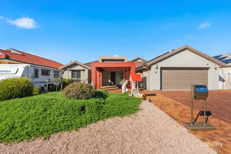 Property photo of 20 Abbott Drive Kadina SA 5554