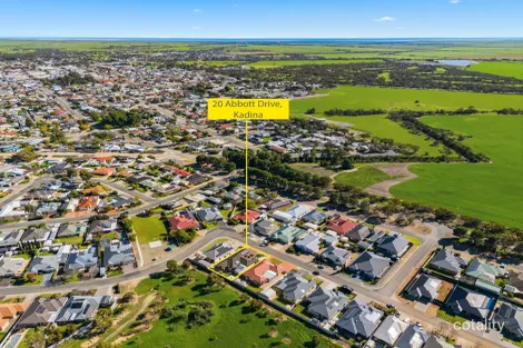 Property photo of 20 Abbott Drive Kadina SA 5554