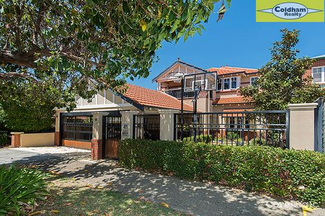 Property photo of 41 Roseberry Avenue South Perth WA 6151