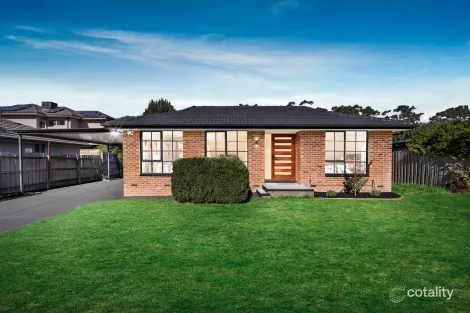 4 Elmstead Dr, Wheelers Hill, VIC 3150
