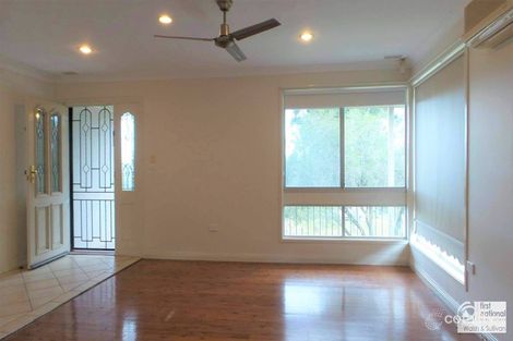 Property photo of 22 Cromarty Crescent Winston Hills NSW 2153