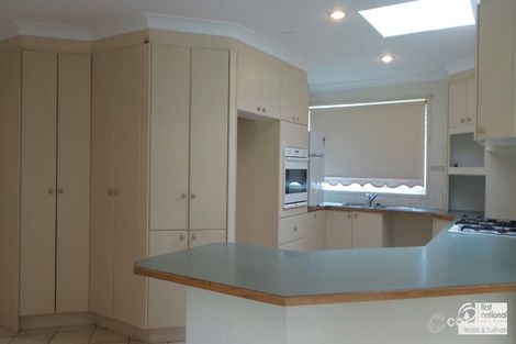 Property photo of 22 Cromarty Crescent Winston Hills NSW 2153