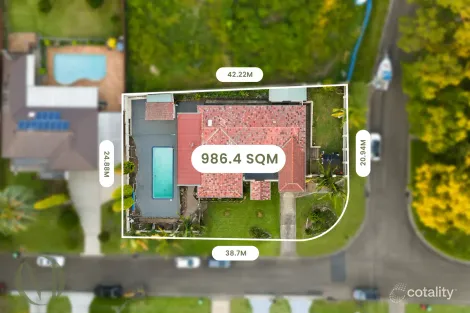 Property photo of 1 Mark Street Dundas Valley NSW 2117