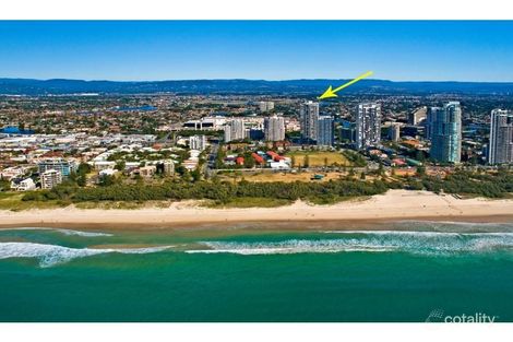 Property photo of 2802/22 Surf Parade Broadbeach QLD 4218