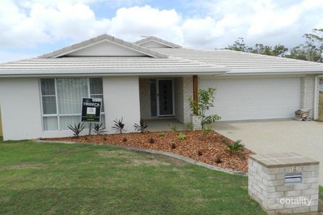 1 Springbrook Tce, New Auckland, QLD 4680