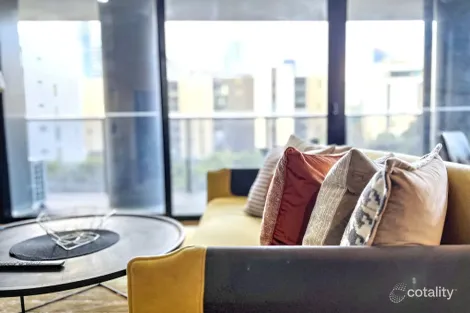 Property photo of 406/815 Bourke Street Docklands VIC 3008