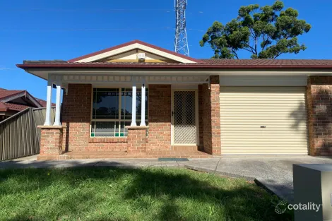 Property photo of 1/293 Whitford Road Green Valley NSW 2168