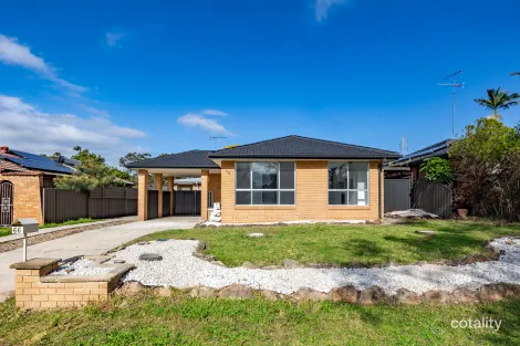 Property photo of 66 Coronation Grove Cambridge Gardens NSW 2747