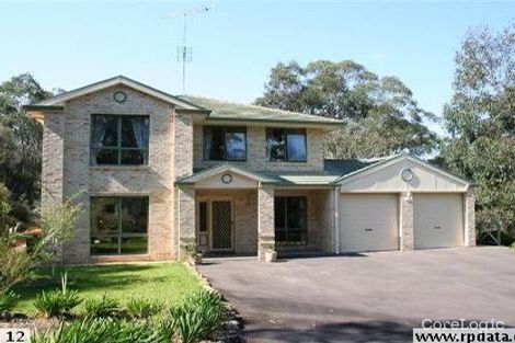 Property photo of 5 Hill Climb Drive Annangrove NSW 2156