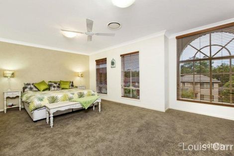 Property photo of 8 Comet Circuit Beaumont Hills NSW 2155