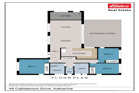 Property photo of 49 Callistemon Drive Katherine East NT 0850