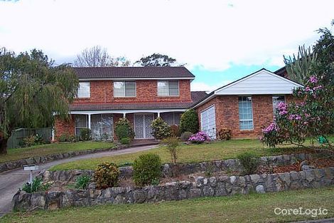 Property photo of 5 Moolanda Avenue West Pennant Hills NSW 2125