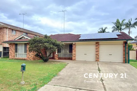 8 Bricketwood Dr, Woodcroft, NSW 2767