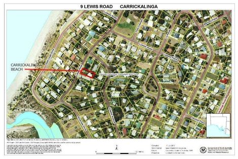 Property photo of 9 Lewis Road Carrickalinga SA 5204