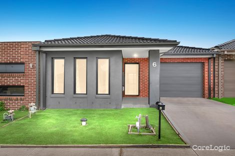 Property photo of 6 Anglesea Drive Wollert VIC 3750