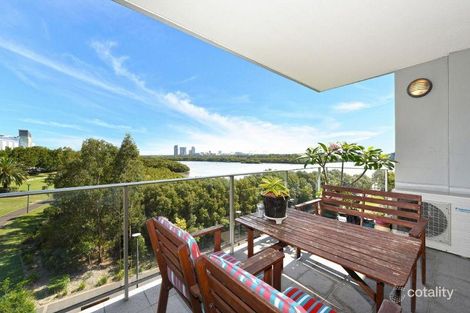 Property photo of 403/2 Shoreline Drive Rhodes NSW 2138