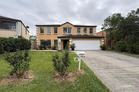 Property photo of 24 Tate Crescent Horningsea Park NSW 2171
