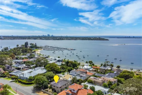 Property photo of 1 Bay View Terrace Mosman Park WA 6012