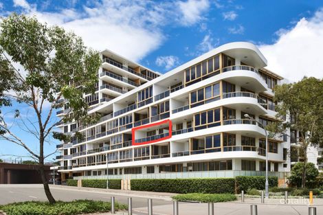 544/2 Mill Park St, Rhodes, NSW 2138