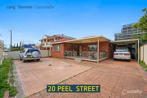 20 Peel St, Canley Heights, NSW 2166