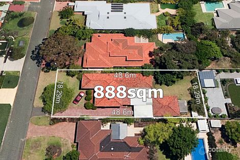 Property photo of 10 Arbordale Street Floreat WA 6014