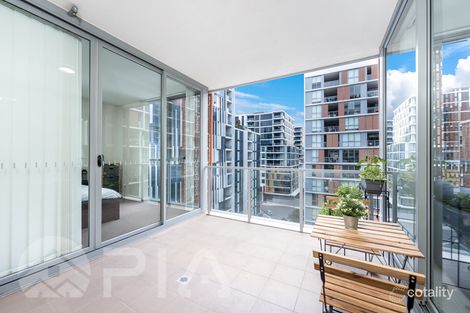 Property photo of 711/39 Kent Road Mascot NSW 2020