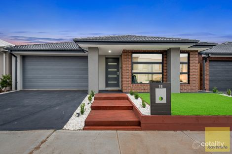 Property photo of 18 Valiant Street Deanside VIC 3336